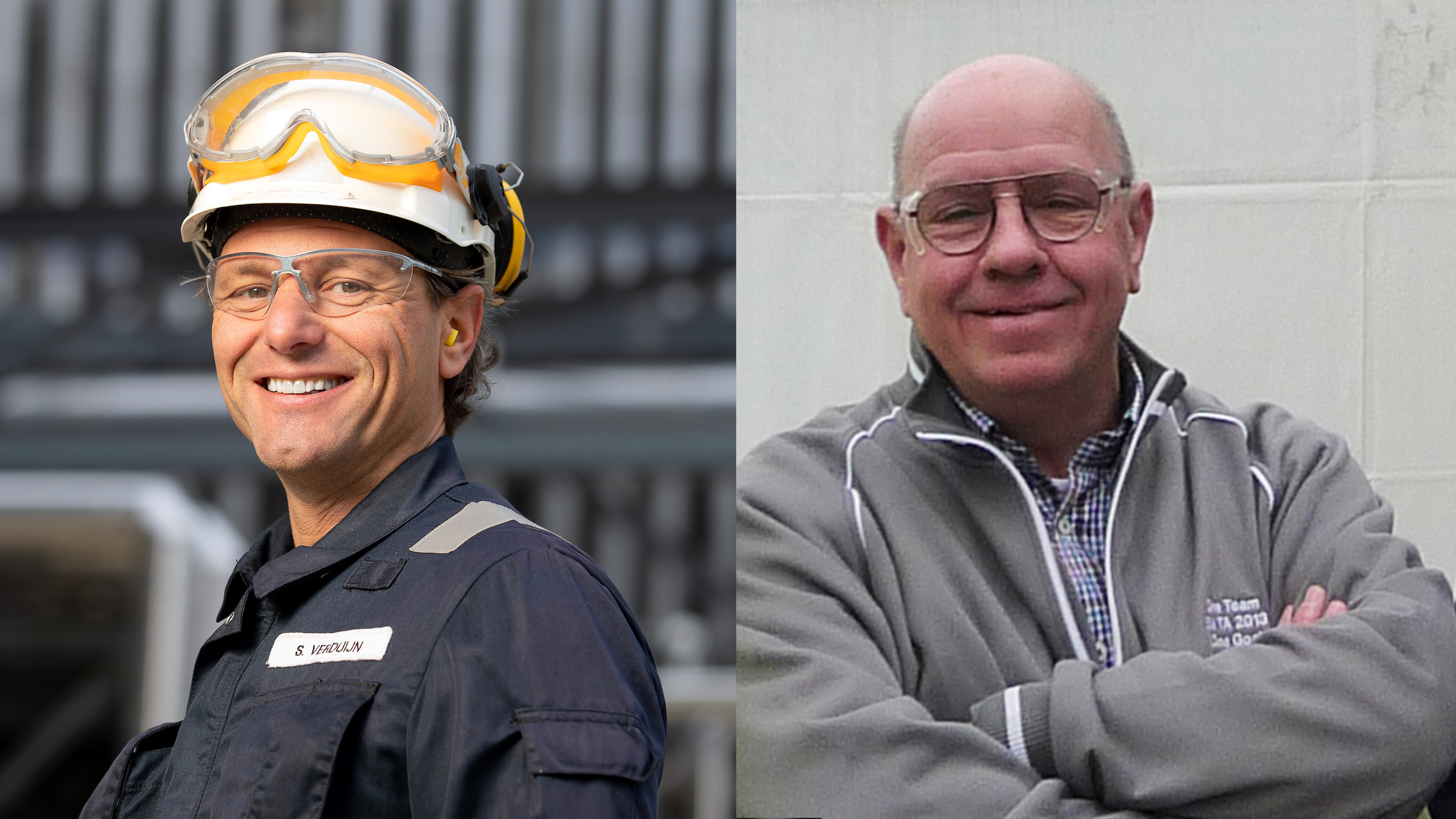 Veiligheid bij ExxonMobil: gezond naar je werk en gezond weer thuis
