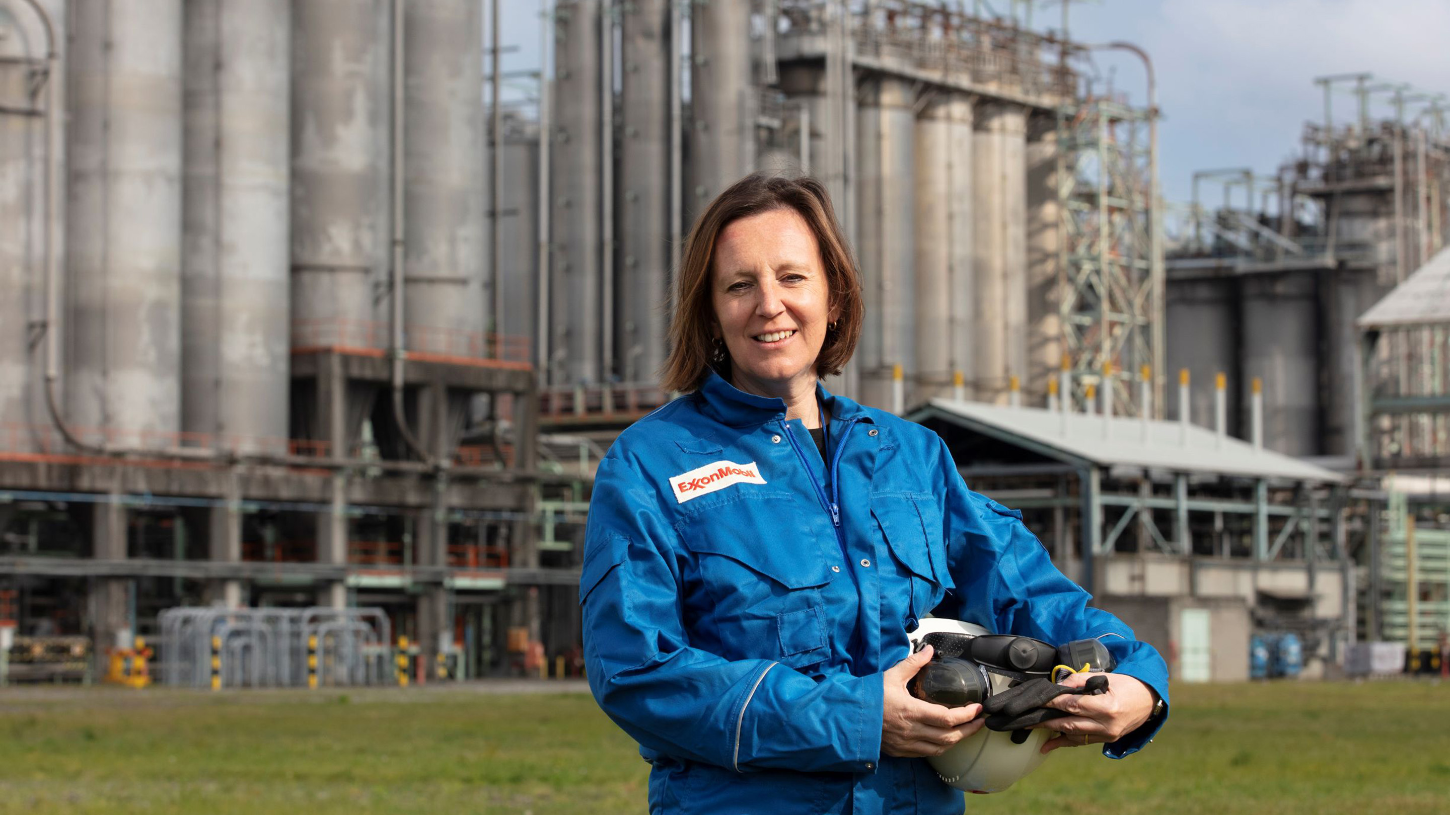 ExxonMobil stelt Inge Van der Meeren aan als nieuwe directeur polymeerfabrieken in Zwijndrecht en Meerhout