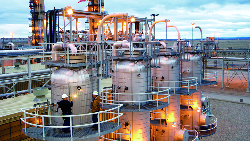 Schonere energie: emissies verminderen met CO2-opvang en -opslag