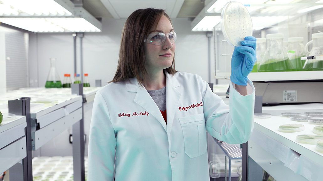 Geavanceerde biobrandstoffen