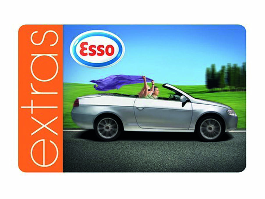 Find out how to get closer to your preferred present with Esso Extras with every tank stop at Esso.