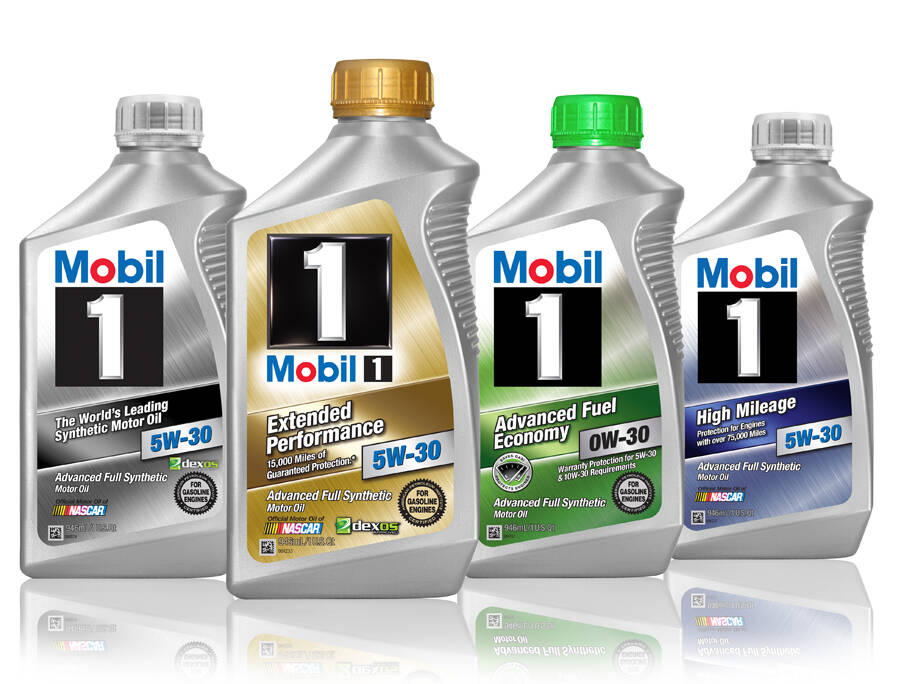 ExxonMobil produces high-quality mineral and synthetic lubricants under the Mobil brand name. Mobil 1 synthetic engine oil is our company's flagship product. Mobil lubricants are acclaimed all over the world for their innovative performance enhancement. For years, car users have highly rated our products for personal and professional use. Besides lubricating oil for cars and the transport sector, ExxonMobil produces lubricants for specific markets, such as shipping, aviation and general industry.