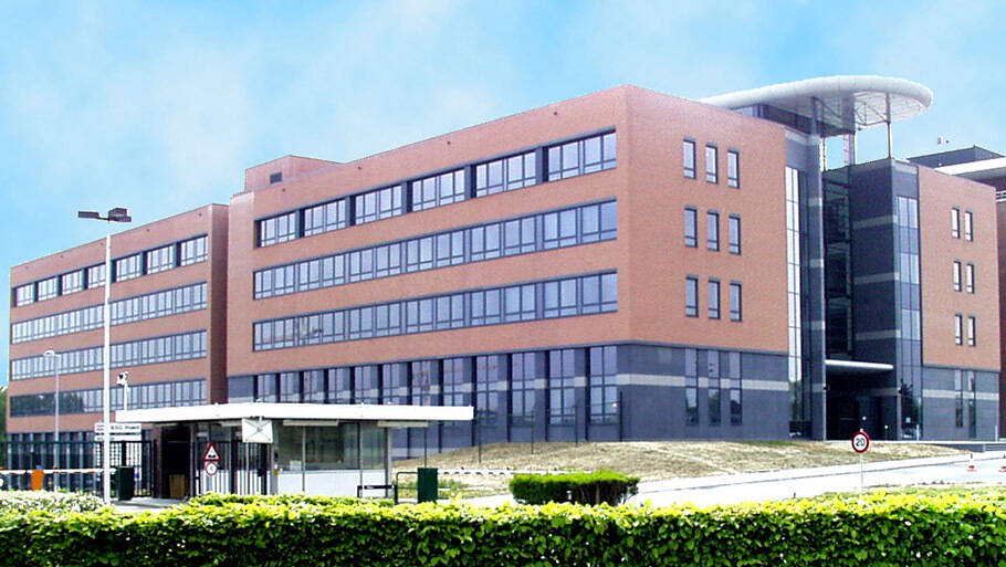 EMEA Headquarters Brussels