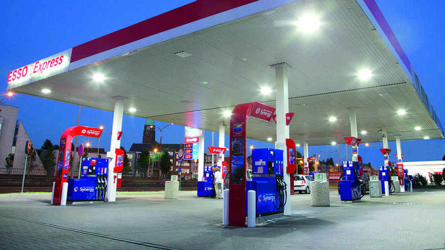 Wherever you go, Esso is always close to you. We help you to find the nearest gas station and even show you the way to it.