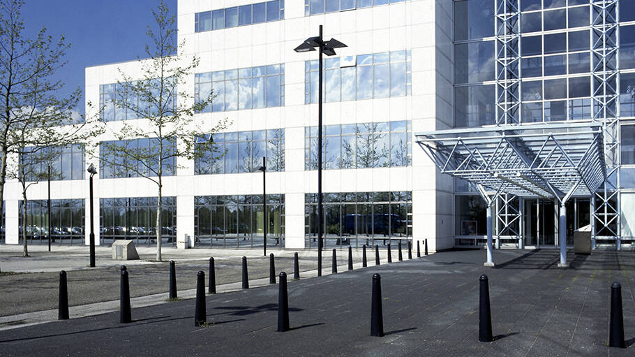 Le siège de l’organisation Benelux à Breda