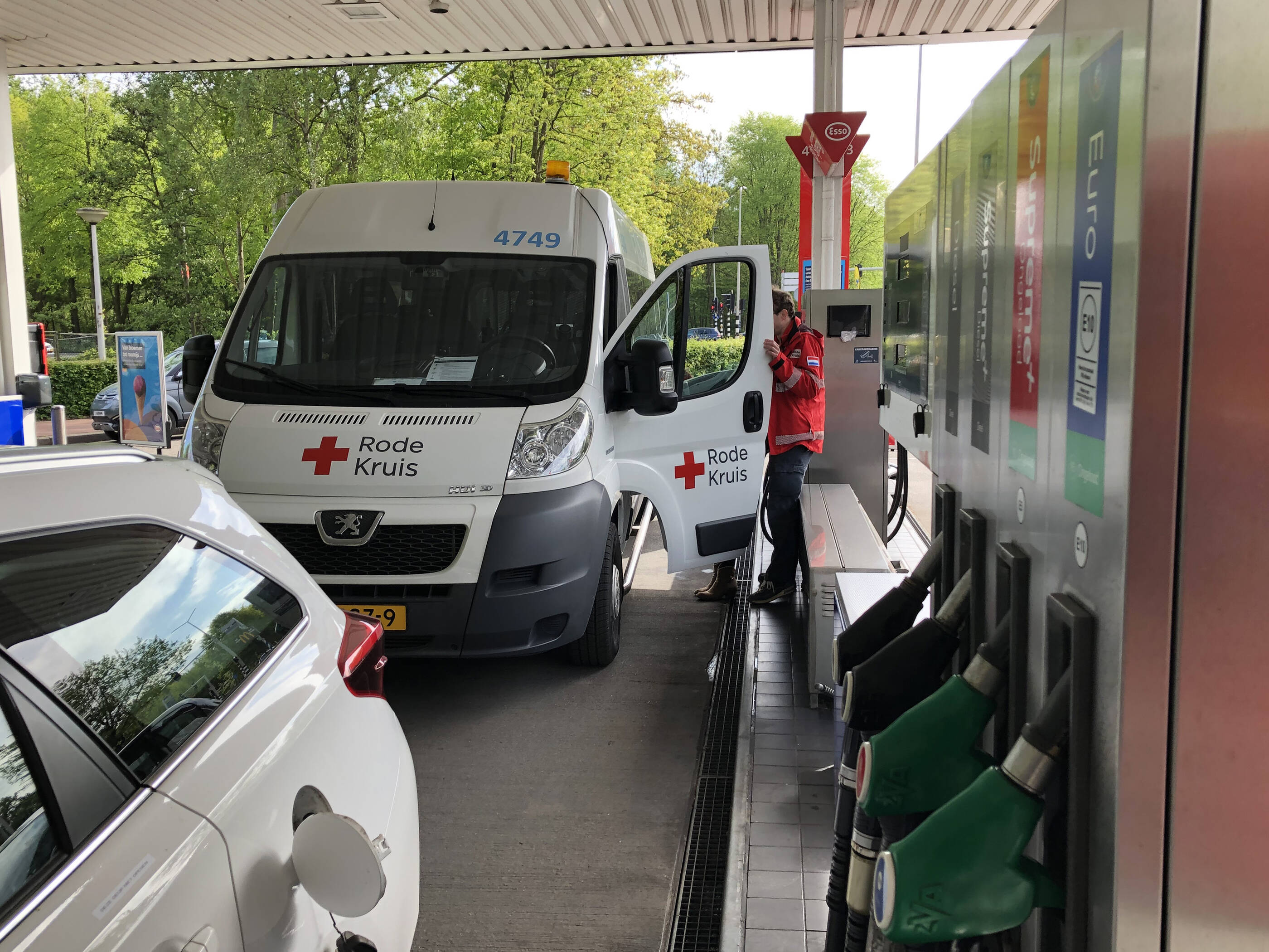 Netherlands Red Cross