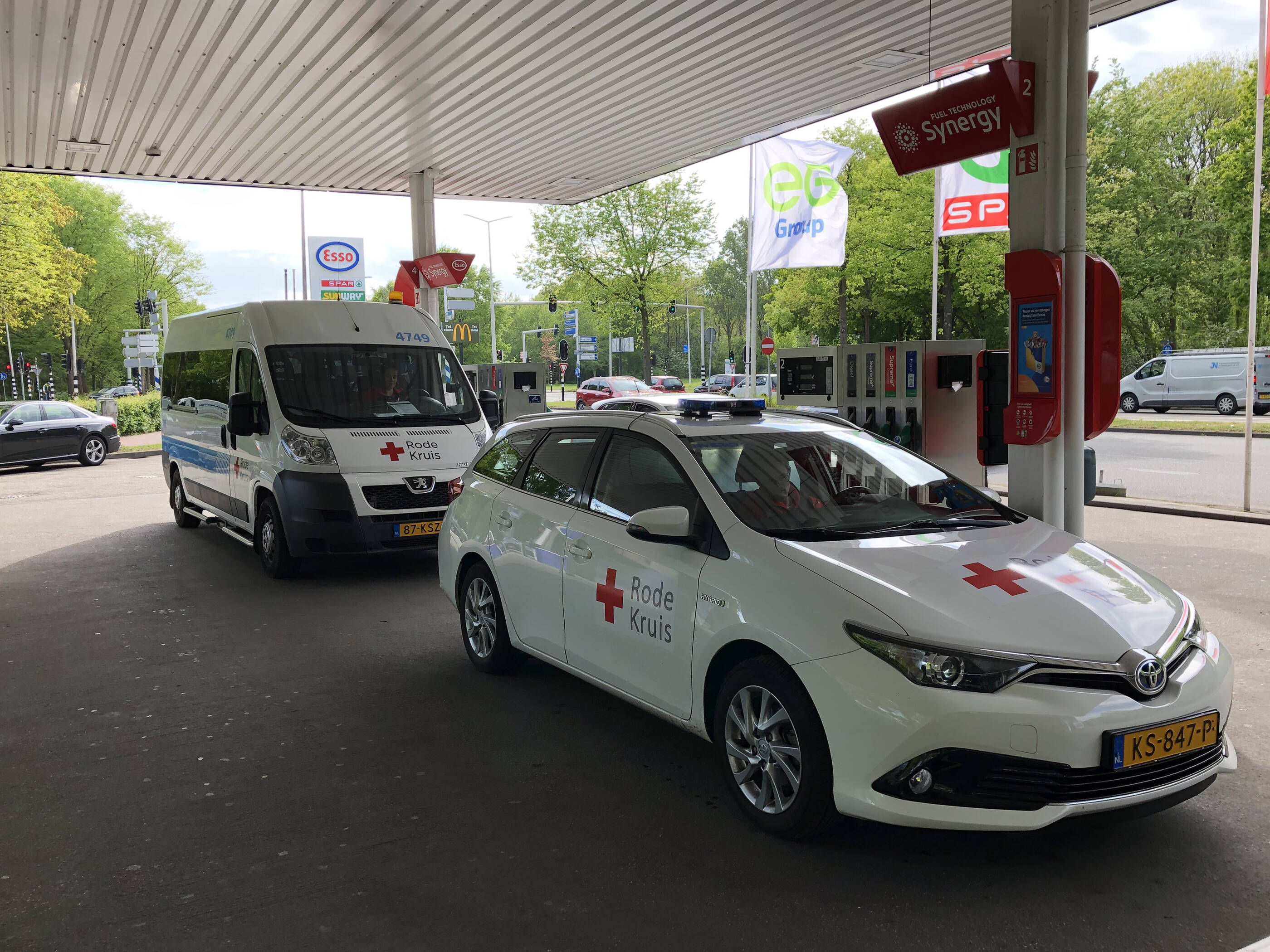 Netherlands Red Cross