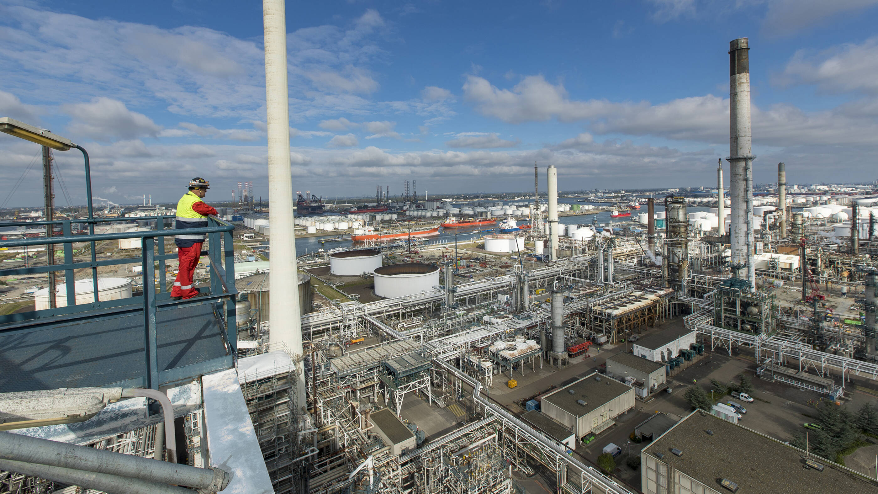 Assert partner Ezel Nederland | ExxonMobil Benelux